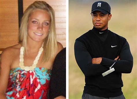 Tiger Woods Has a New Girlfriend, and Her Name is Alyse Lahti Johnston