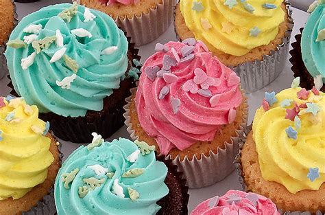 Children's Cupcakes Delivered | Birthday Cupcakes Delivered | Handmade ...