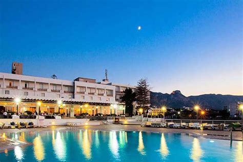 Dome Hotel – Kyrenia Centre, North Cyprus