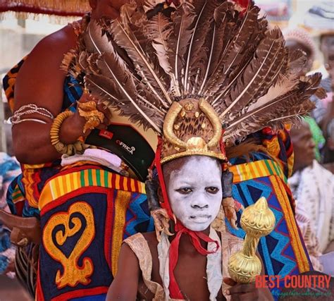 Best Country: Festivals and Events in Ghana