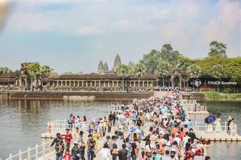 Cambodia Predicts Surge of Chinese Tourists| Cambodianess