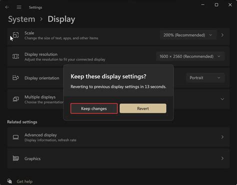 How to Change Screen Orientation in Windows 11? | Gear Up Windows