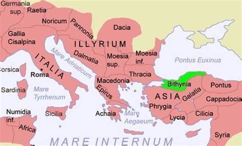 Bithynia - Alchetron, The Free Social Encyclopedia | Roman province, Constantine the great, Galatia