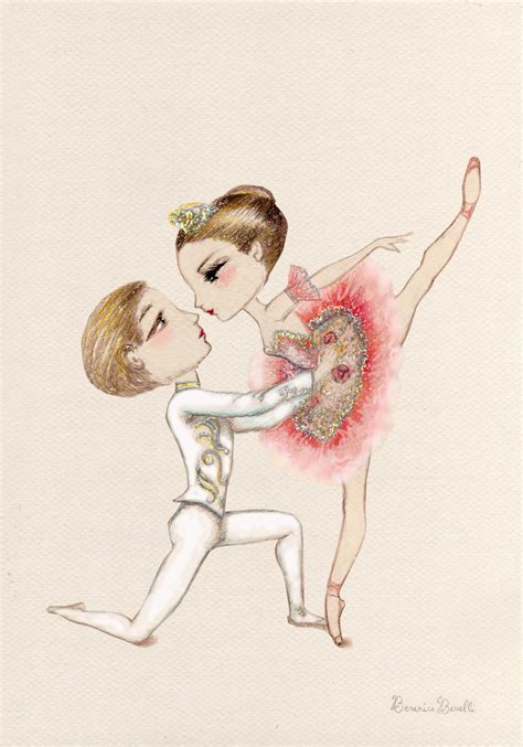 pas de deux - Ballet Fan Art (4429536) - Fanpop