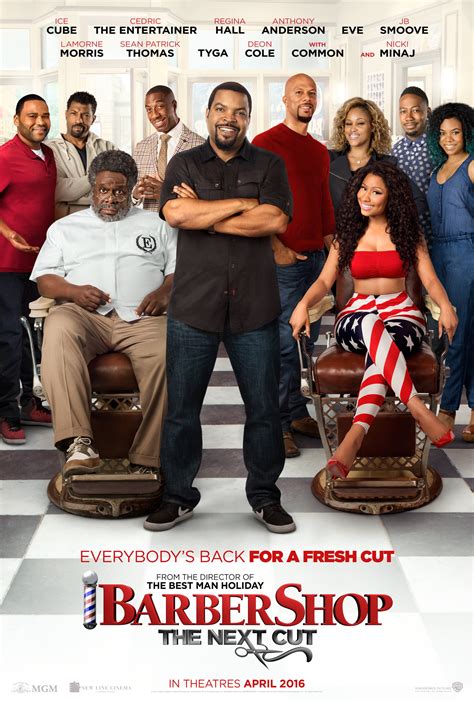 Barbershop: The Next Cut (2016) Bluray FullHD - WatchSoMuch