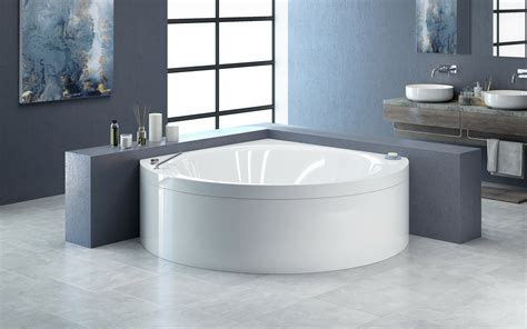 Corner Bathtubs Buy Online, Best Prices — Aquatica