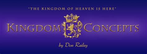Kingdom Concepts: Appeal to Heaven!