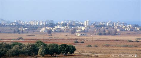 Buffer Zone photo of UN Buffer Zone photos of Famagusta Cyprus