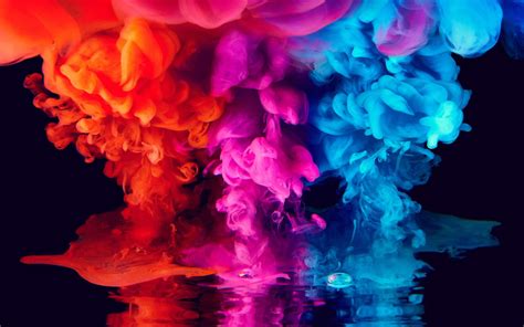 Colorful Smoke 4k Wallpapers - Wallpaper Cave