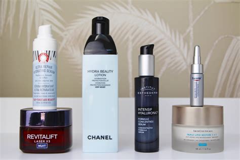 Beauty Products for Dehydrated Skin | A Model Recommends