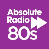 Absolute 80s | The UK's 80s radio station.