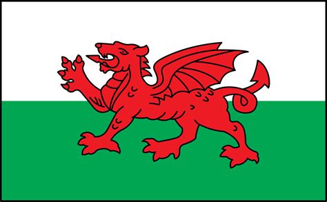 walesflag.jpg (2400×1486) | Wales flag, Welsh flag, Wales