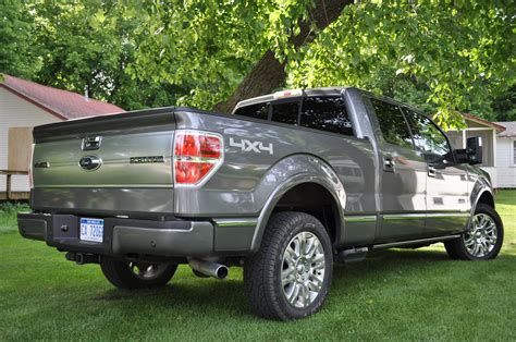 2011 Ford F-150 Platinum - news, reviews, msrp, ratings with amazing images