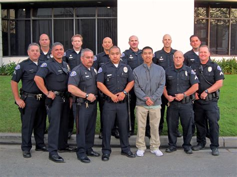 Garden Grove police officers share special bond following tragedy - Behind the Badge