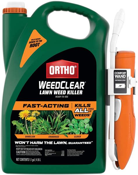 Ortho WeedClear Lawn Weed Killer