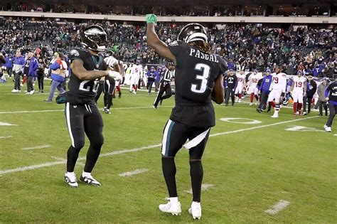 Tame celebration for No. 1 seed Eagles knowing the ‘job isn’t done’