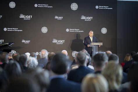 About Hungary - Speech by Prime Minister Viktor Orbán at the official ...