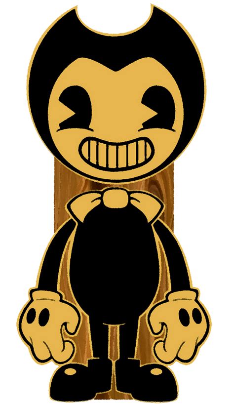 Bendy Cardboard Cutout by kopyrait68 on DeviantArt