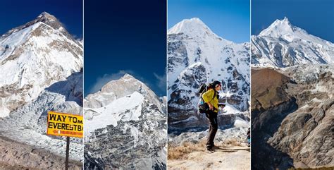 Above 8000M Peaks in Nepal : List, Location, Difficulty, Permit