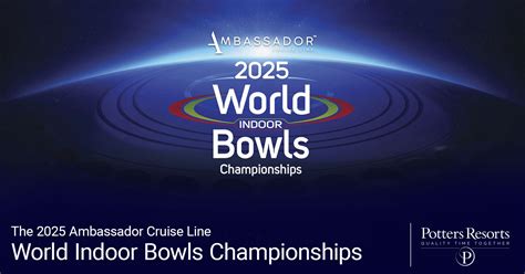 Nick Brett | The 2025 World Indoor Bowls Championships