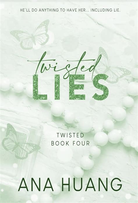 Twisted Lies (Twisted #4) by Ana Huang Review - An Average Fake Dating Romance with Good Suspense