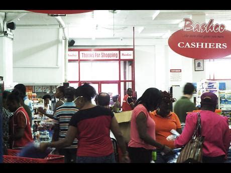 Customers flock Bashco for hurricane supplies | News | Jamaica Star