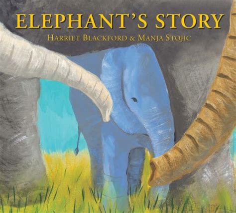 Children's Books - Reviews - Elephant's Story | BfK No. 170