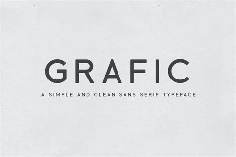 35+ Best Simple & Minimalist Fonts in 2022 (Free & Premium) - Web ...