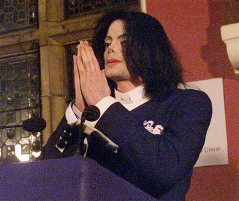 An Excerpt From Michael Jackson's Speech At Oxford Union - Michael ...