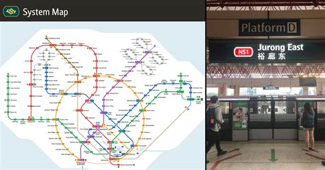 174 stations, 9 lines: Man in S'pore spends 12 hours riding entire MRT & LRT system in 1 day ...