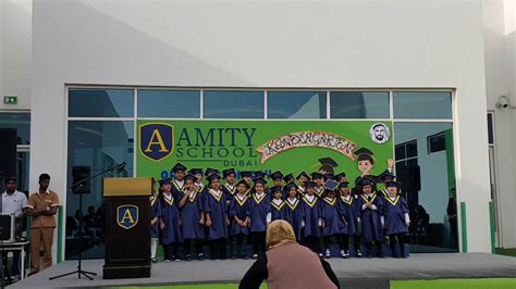 Amity School Dubai United Arab Emirates | Profile, Rating, Fee ...