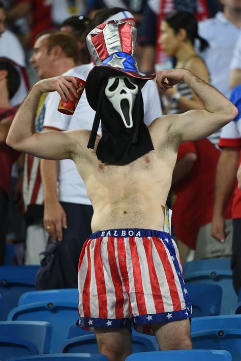 They Say Soccer Isn't An American Sport. No One Told These Americans. | HuffPost