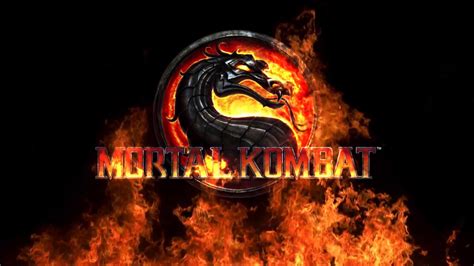 Mortal Kombat Dragon Logo Wallpaper HD ·① WallpaperTag