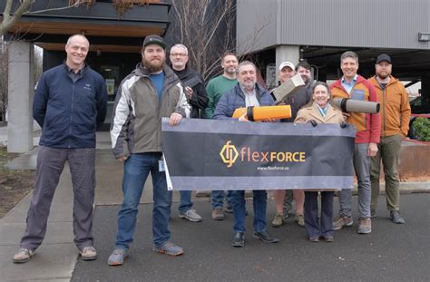 1000th Dronebuster® Has Shipped! - Flex Force