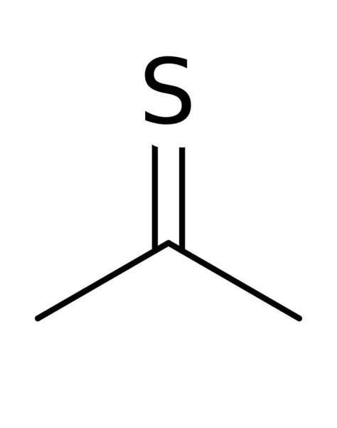 TIL the chemical Thioacetone is the world's smelliest substance. It's ...