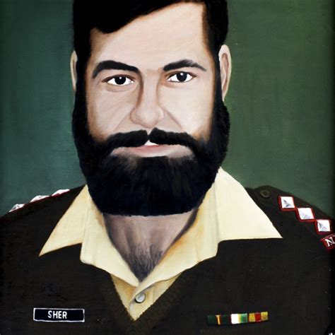 Nishan e Haider Holders Names & Pictures - Pakistan Military Award