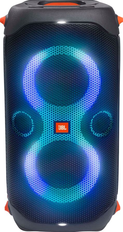 JBL PartyBox 110 Portable Party Speaker Black JBLPARTYBOX110AM Best Buy | ubicaciondepersonas ...