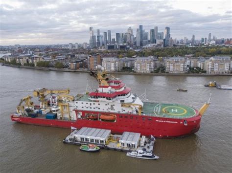 Sir David Attenborough research ship dubbed Boaty McBoatface by survey ...