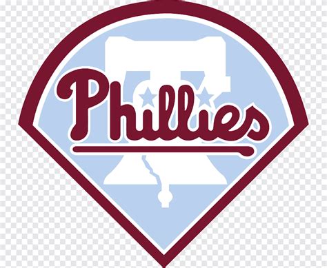 Phillies logo, Philadelphia Phillies MLB Logo Baseball, Phillies Logo s, blue, text png | PNGEgg