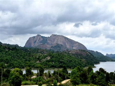 Savandurga: What’s so special about this rock? | Times of India Travel