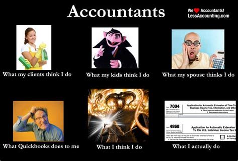 25 Accounting Memes to Give You a Good Laugh - SayingImages.com