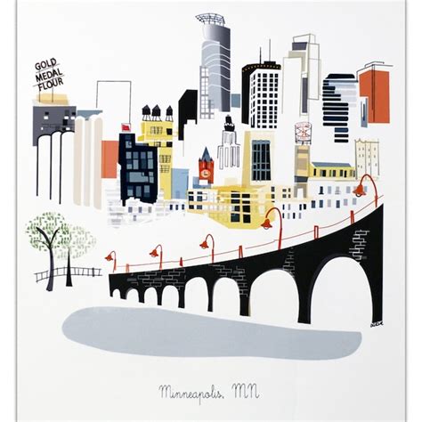 Minneapolis Art - Etsy