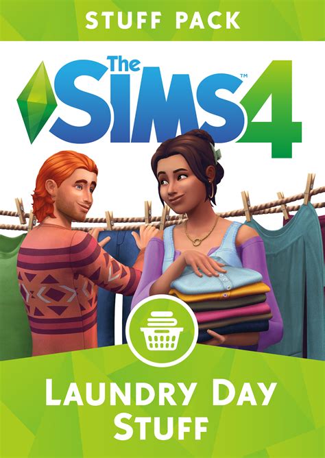 The Sims 4 Laundry Day Stuff Guide - SimsVIP