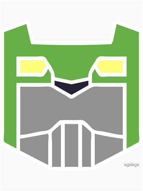 "Voltron Green Lion" Sticker by ayalaya | Redbubble