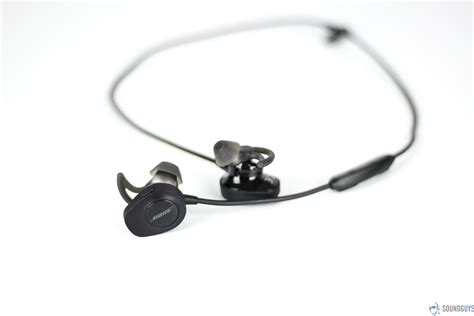 Bose SoundSport Wireless Review - SoundGuys