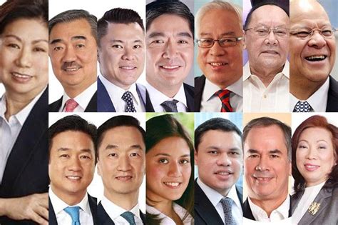 Passing the Torch: Successful succession in Henry Sy, Gokongwei, Ayala ...