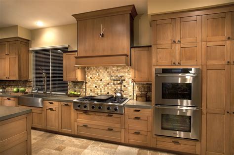 10+ Modern Light Wood Kitchen Cabinets