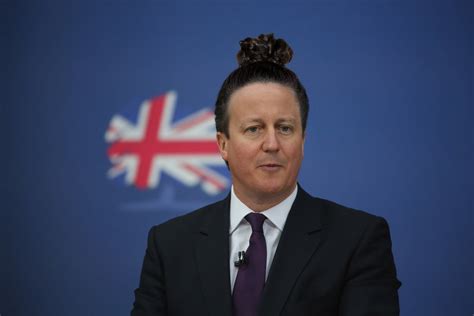 16 British Politicians Dramatically Altered With Man Buns