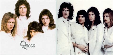 Queen: Queen II Side White 1974