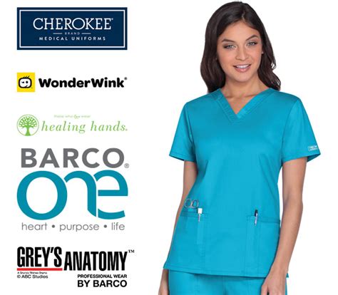 Scrubs & Medical Uniforms from the Top Brands - Carolina Apothecary